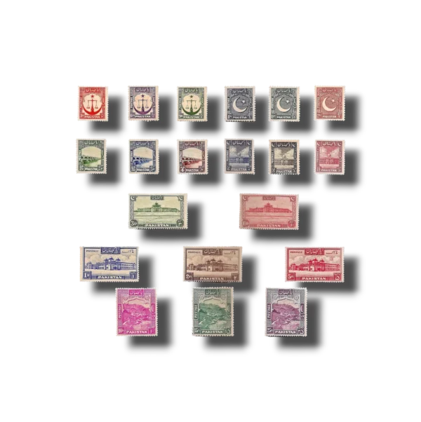 1948 PK43s old crescent first definitive