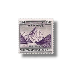 1954 PK72 Conquest of K2