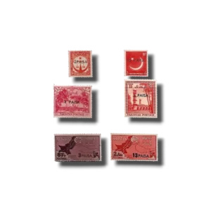 1961 PK127s Currency change set