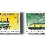1961-PK153-4-Railway-Centenary-Locomotive-Eagle-Postage-stamps.webp