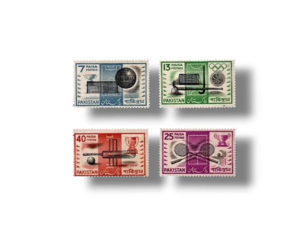 1962 PK162s Sports