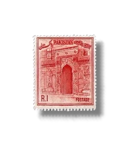 1963 PK143 Country Views Chhota Sona Masjid