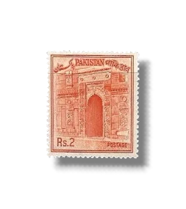 1963 PK144a Country Views Chhota Sona masjid