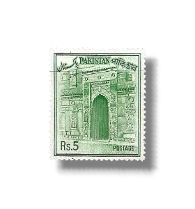 1963 PK144b Country Views Chhota Sona masjid