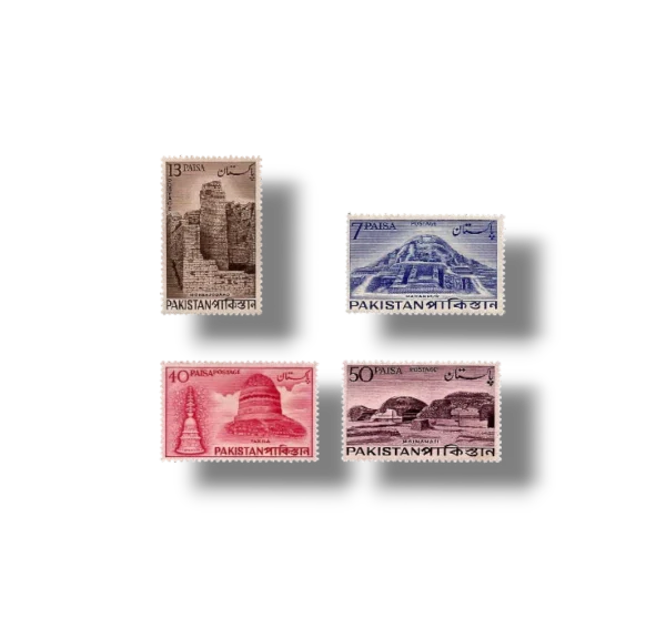 1963 PK191s Archaeological Series