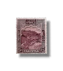 1968 PK210b Khyber Pass