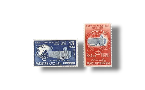 1964 PK214s New york world fair