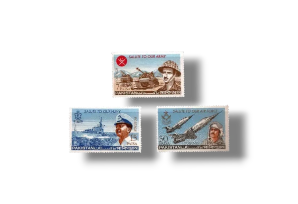 1965 PK228s Pakistan Armed Force