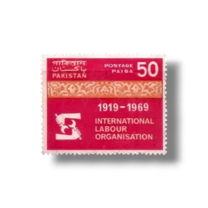 50th Anniversary of the International Labor Organization