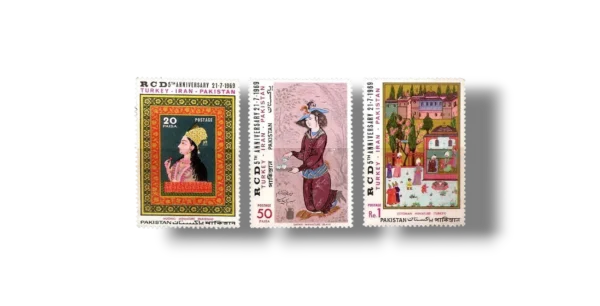1969 PK281s 5th Anniversary Of RCD Full Set