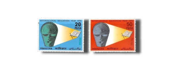 1970 PK294s International Education Year