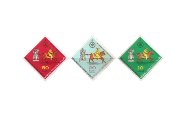 1971 PK314-6 2500th Anniversary of Persian Monarchy