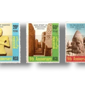 1973 PK350s 9th Anniversary of R.C.D