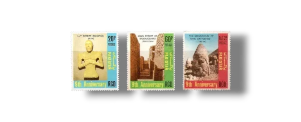 1973 PK350s 9th Anniversary of R.C.D