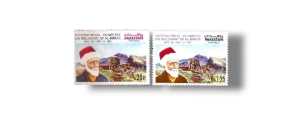 1973 PK363s International Congress on Millenary of AL Biruni