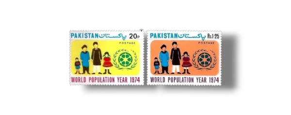 1974 PK366s the world population year