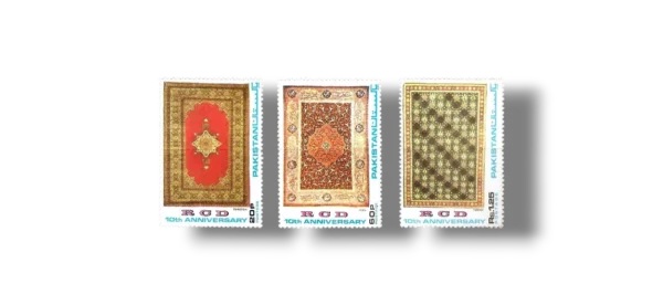 1974 PK373s 10th Anniversary Of R.C.D