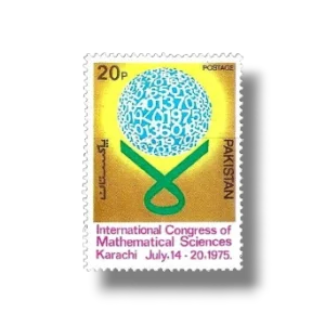 1975 PK389 International Congress of matematical Sciences