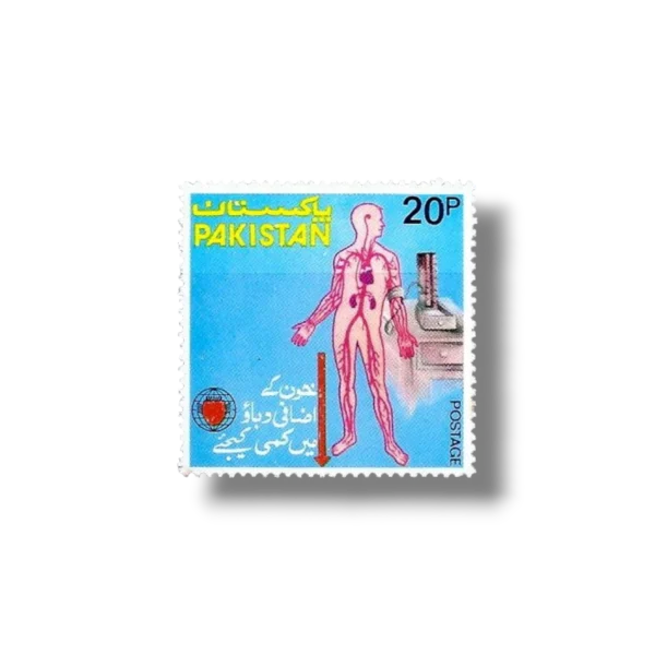 1978 PK453 World Hypertention Month