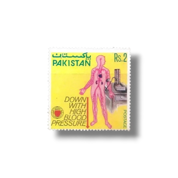 1978 PK454 World Hypertention Month