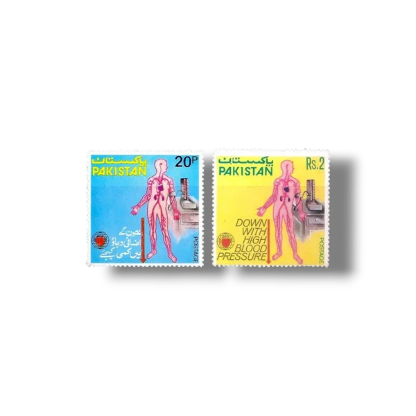 1978 PK454s World Hypertention Month