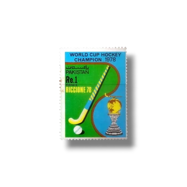 1978 PK459 International Stamp Exhibition Riccione