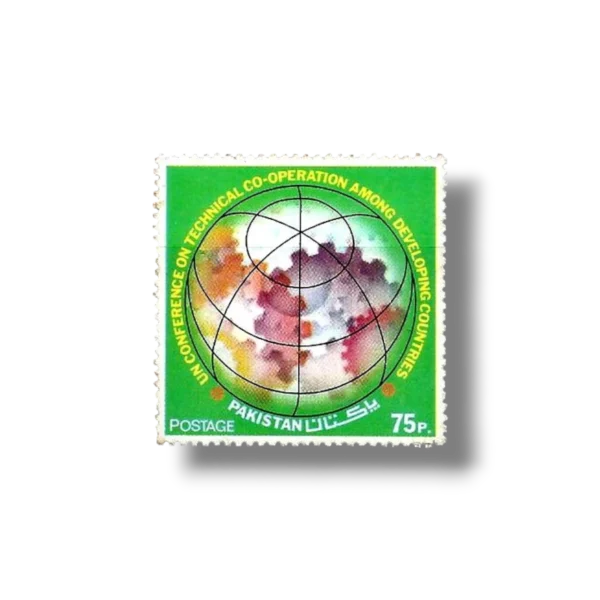 1978 PK461 UN Conference on Technical Co-Operation