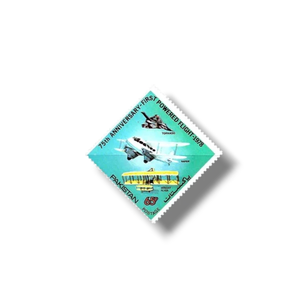 1978 PK483 75th Anniversary of First Powered Flight
