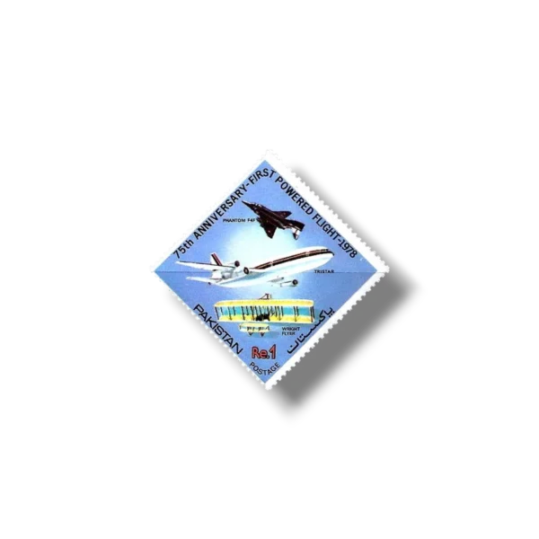 1978 PK484 75th Anniversary of First Powered Flight