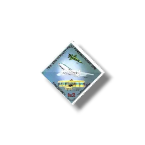 1978 PK485 75th Anniversary of First Powered Flight