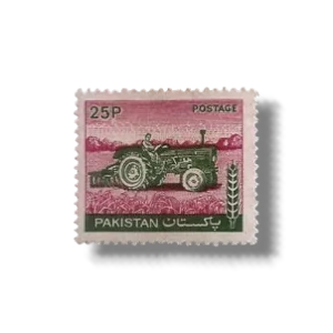 Pictorial Definitives Tractor