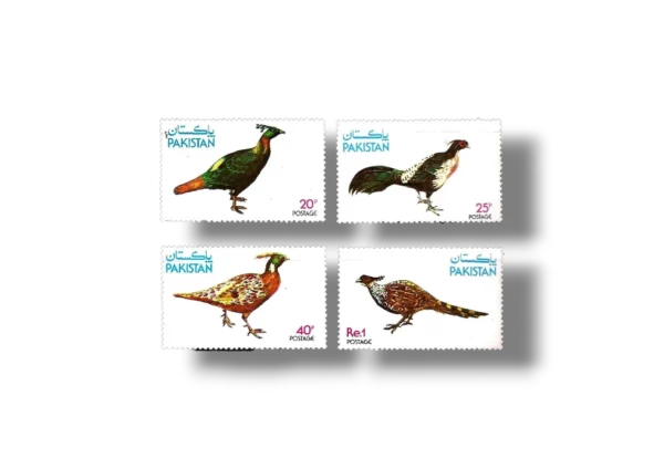 1979 PK496s Wild Life Series