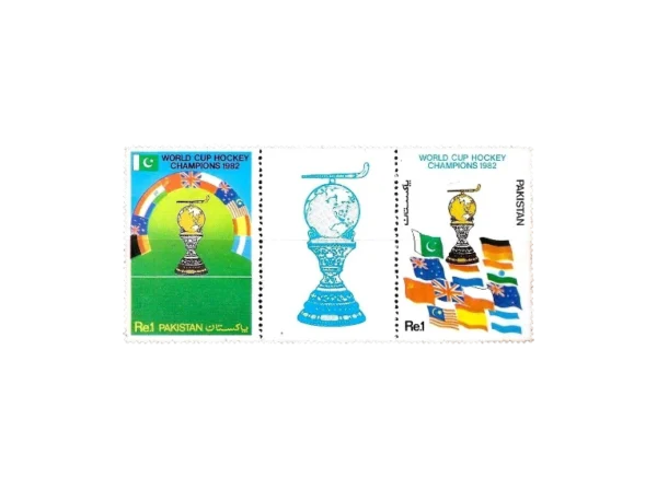 1982 PK577s World Hockey Champions - Image 2