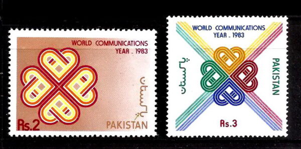 1983 PK607s World Communications Year