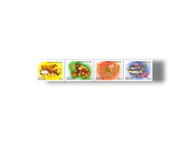 1983 PK611s World Food Day