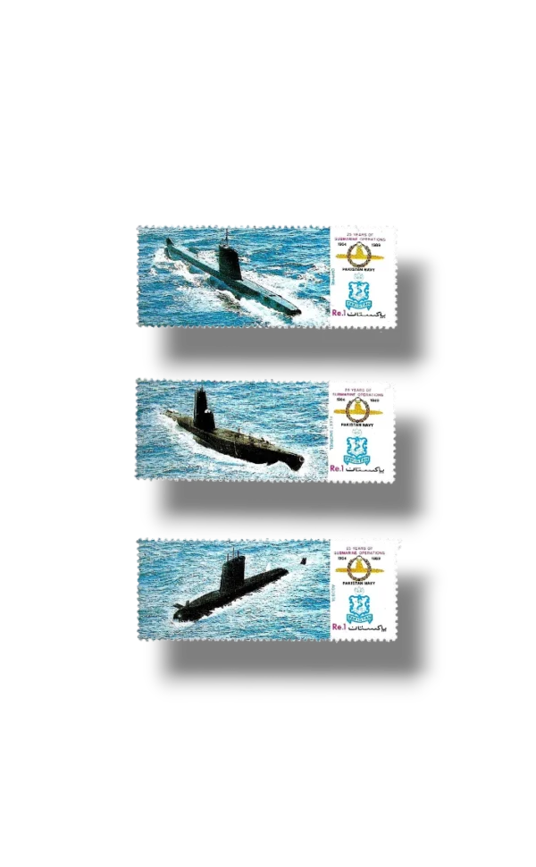 1989 PK765s 25th anniversary of Submarine Operations