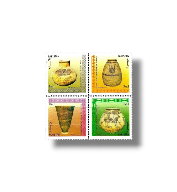 1989 PK770s 2600 B.C. old Terracotta Finds