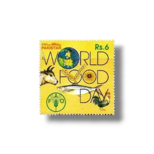 1993 PK909 World Food Day