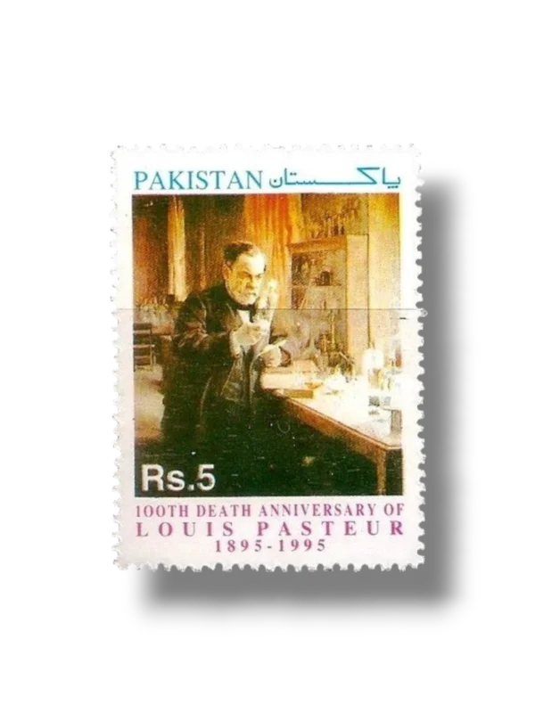 1995 PK977 Death Centenary of Louis Pasteur