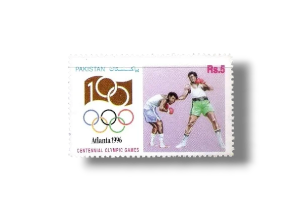 1996 PK1003 Summer Olympic Games 1996 Atlanta Hockey