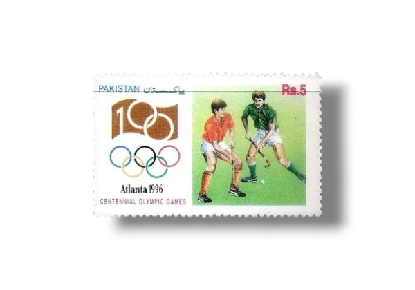 1996 PK1005 Summer Olympic Games 1996 Atlanta Boxing