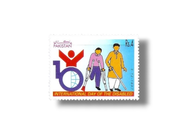 1997 PK1031 International Day for the Disabled