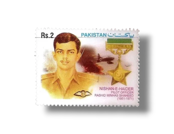 2003 PK1193 Rashid Minhas Shaheed