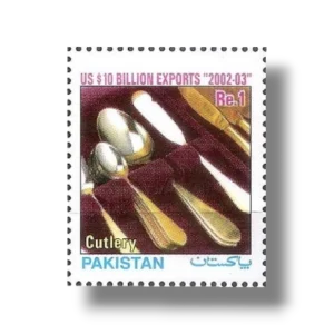 2003 PK1216 US$10 Billion Exports Cutlery