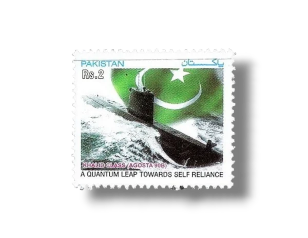 2003 PK1221 Submarine construction