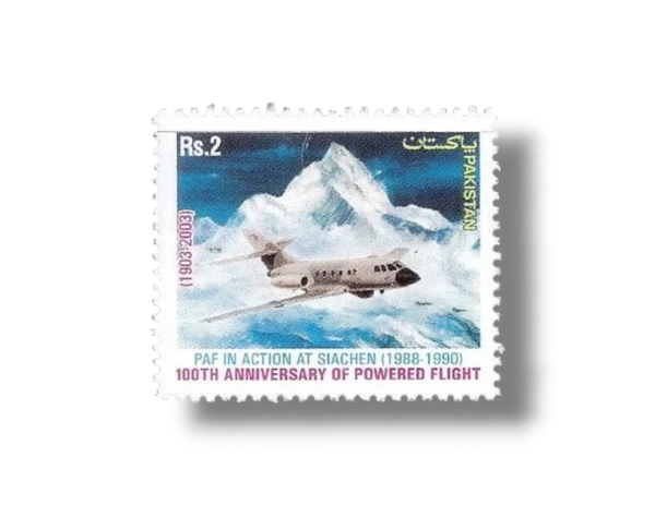 2003 PK1222 100th Anniversary of Powered Flight