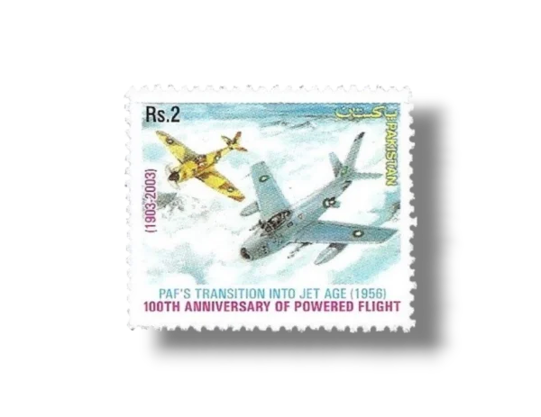 2003 PK1223 100th Anniversary of Powered Flight