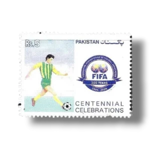 2004 PK1246 Centennial Celebrations of FIFA
