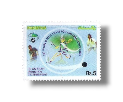 20th World Men Team Squash Championship