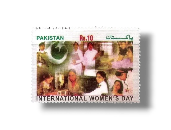 2007 PK1347 International Women's Day